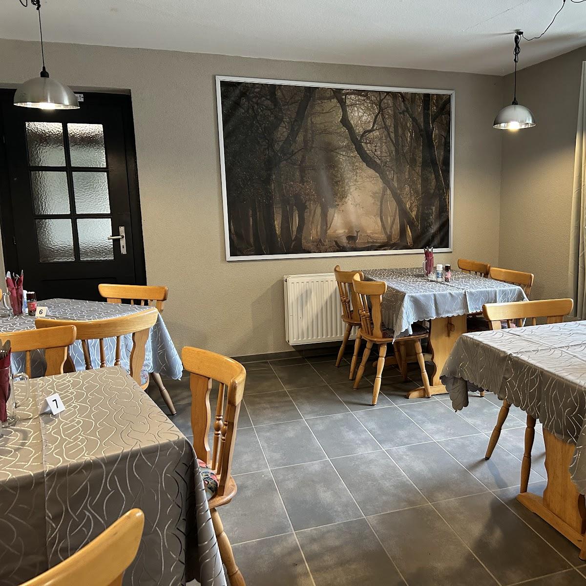 Restaurant "Gasthaus Raubühl" in Freiamt