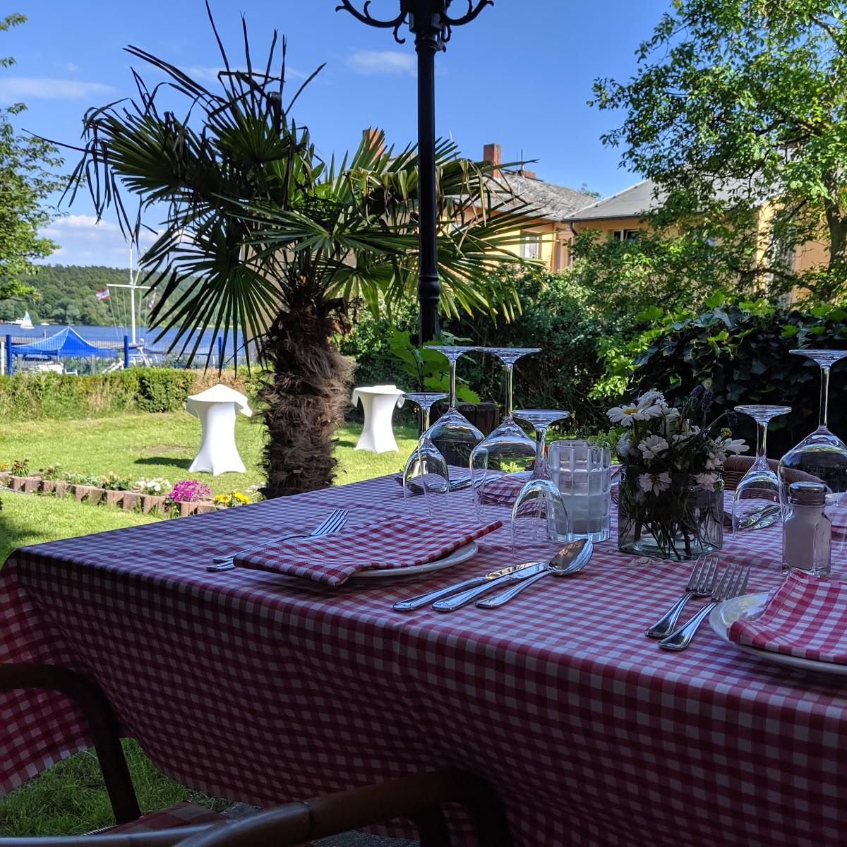 Restaurant "Ristorante Cappuccino Gatow" in  Berlin