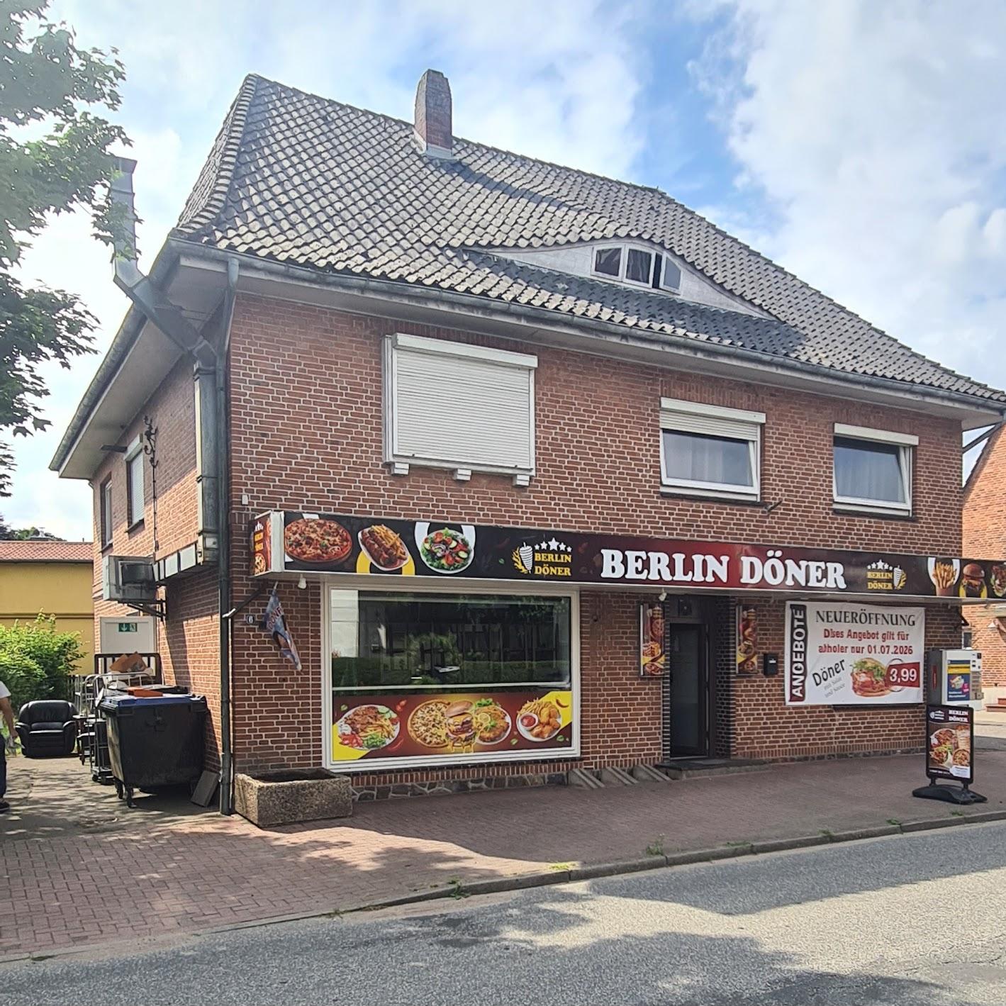 Restaurant "Berlin Döner" in Aukrug