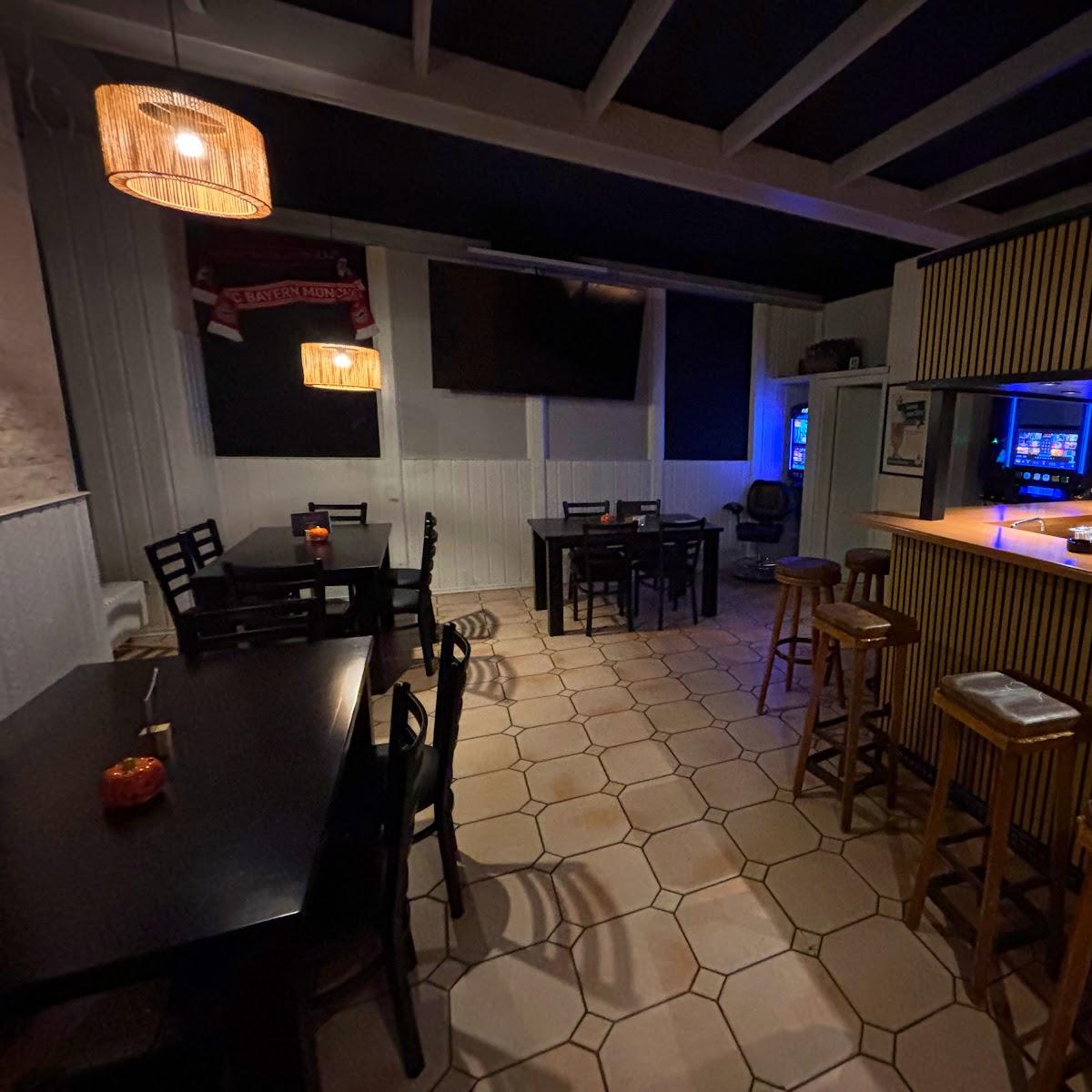 Restaurant "Infinity Bar Bistro" in Hornberg