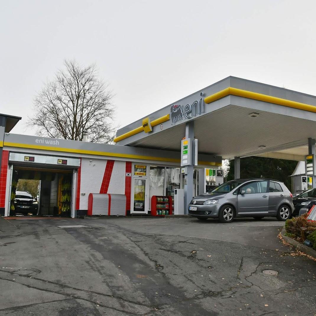 Restaurant "Eni Service Station" in Immenhausen