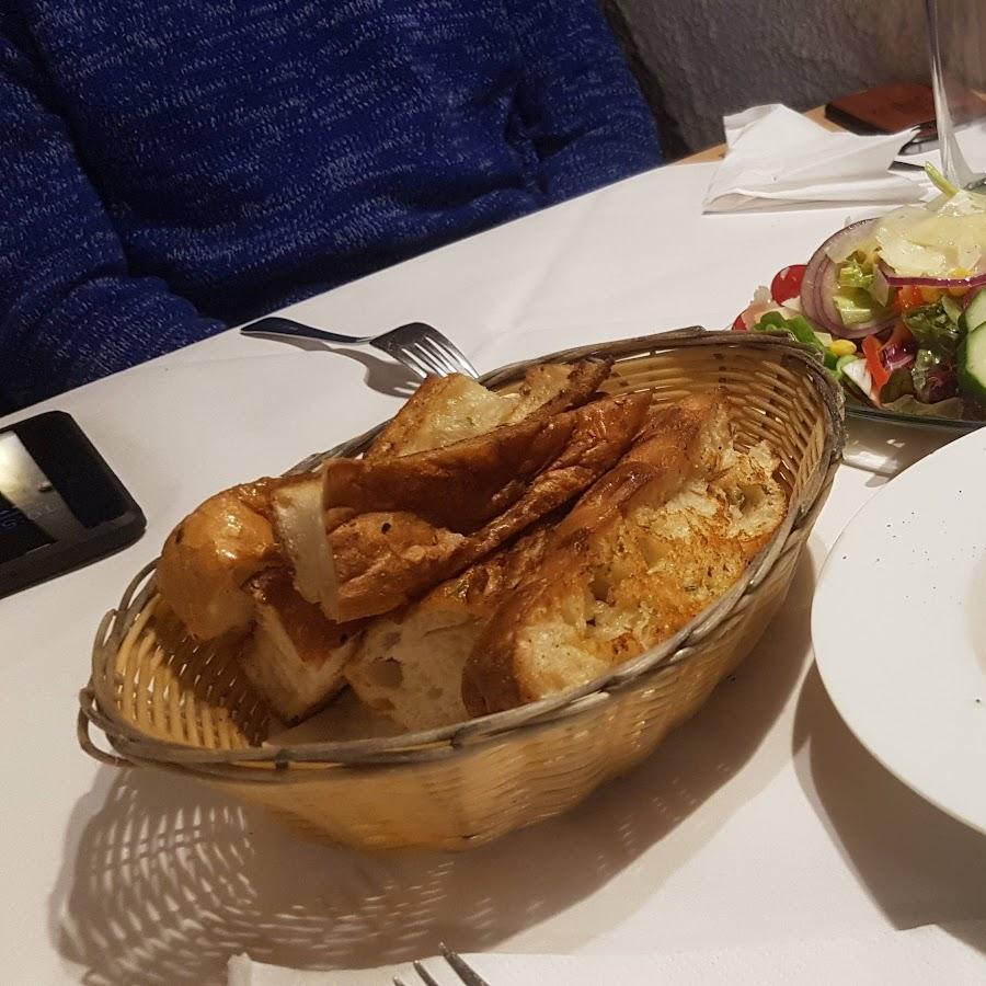 Restaurant "Taverna Santorini" in Grünberg