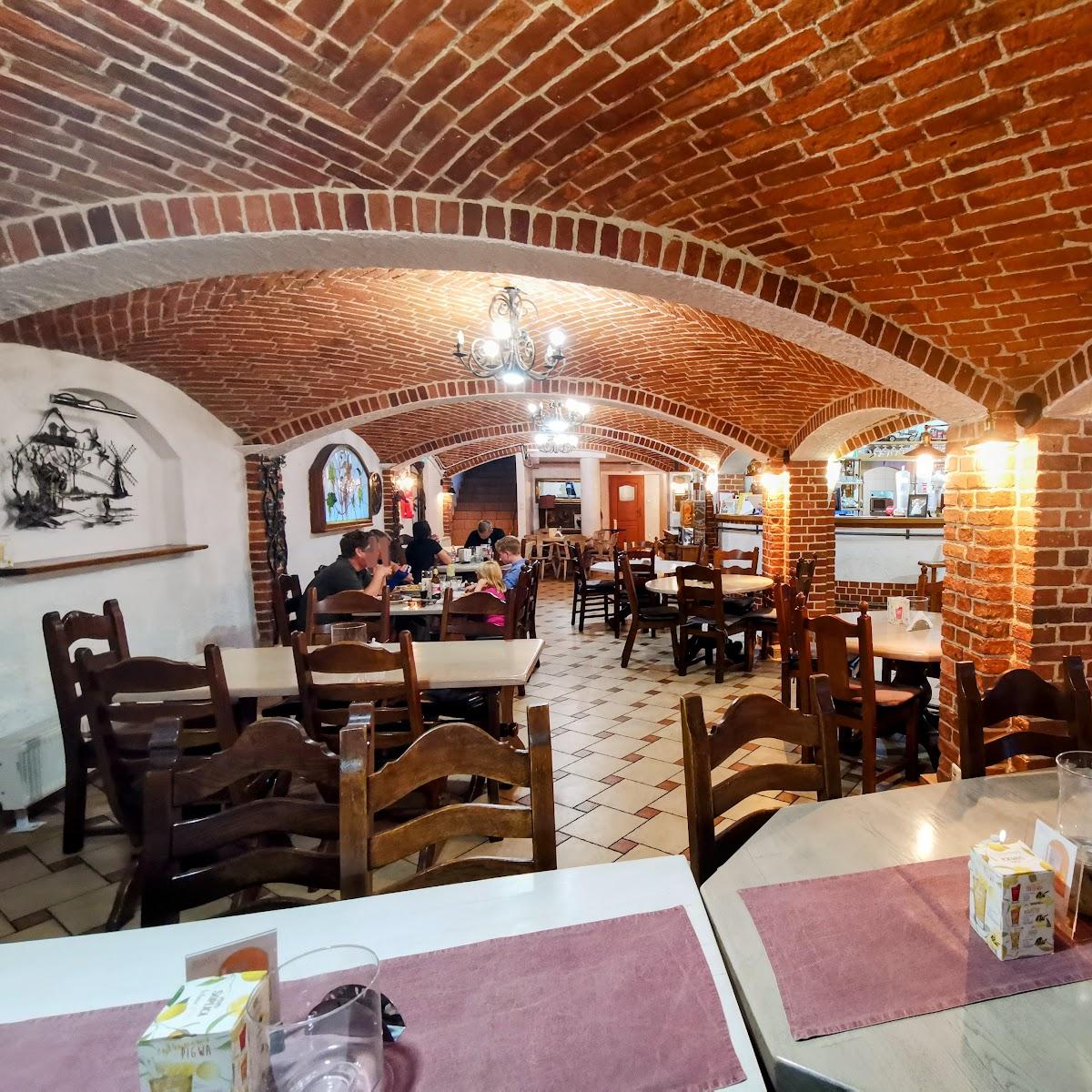 Restaurant "Restauracja Retro" in Gubin