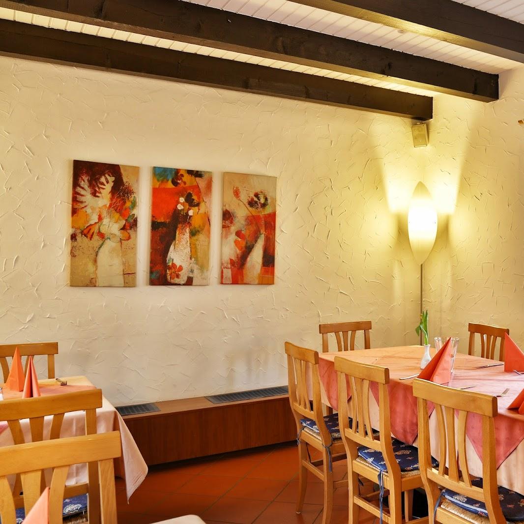 Restaurant "Ristorante Pizzeria Al Castello" in Grünberg