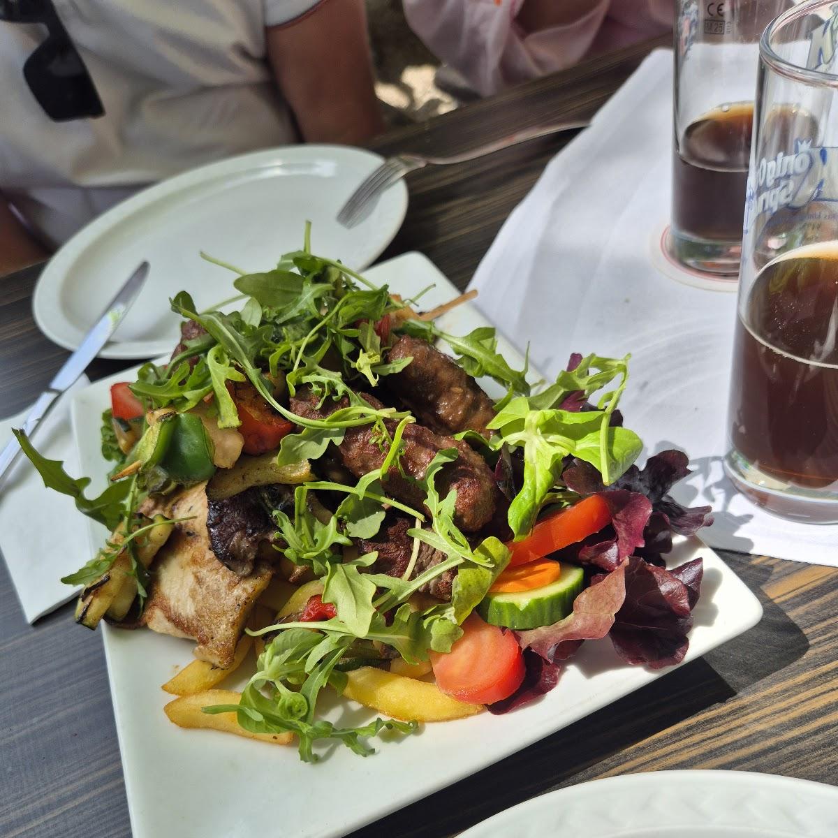Restaurant "Taverna Alte Hofmark" in Regenstauf