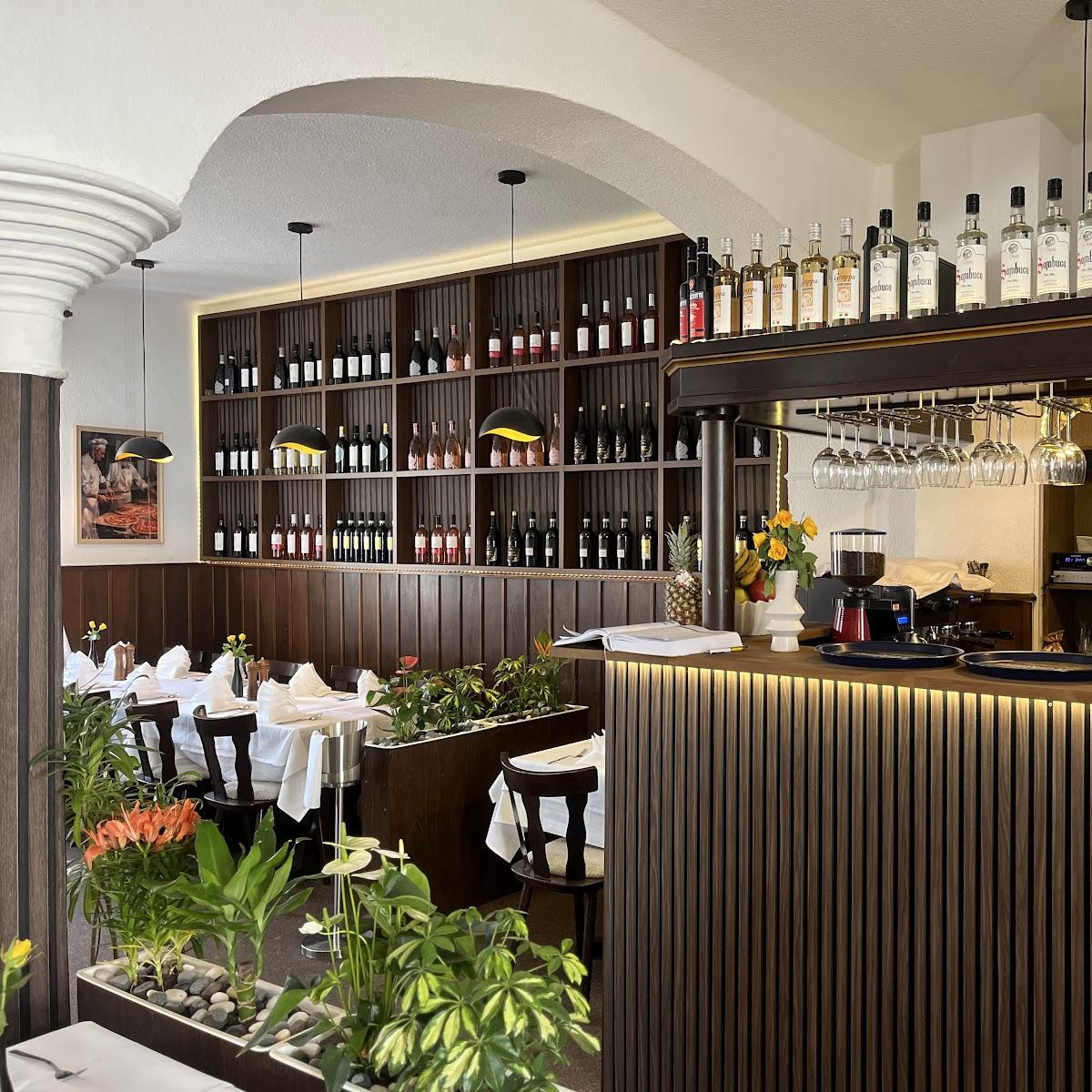 Restaurant "Bardolino Ristorante" in Fürstenwalde-Spree