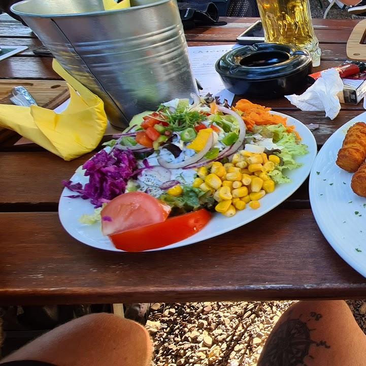 Restaurant "Bistro Merlin" in  Grünberg