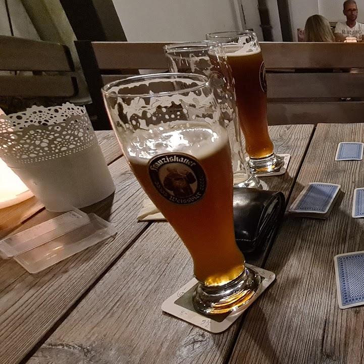 Restaurant "Bistro Merlin" in Grünberg
