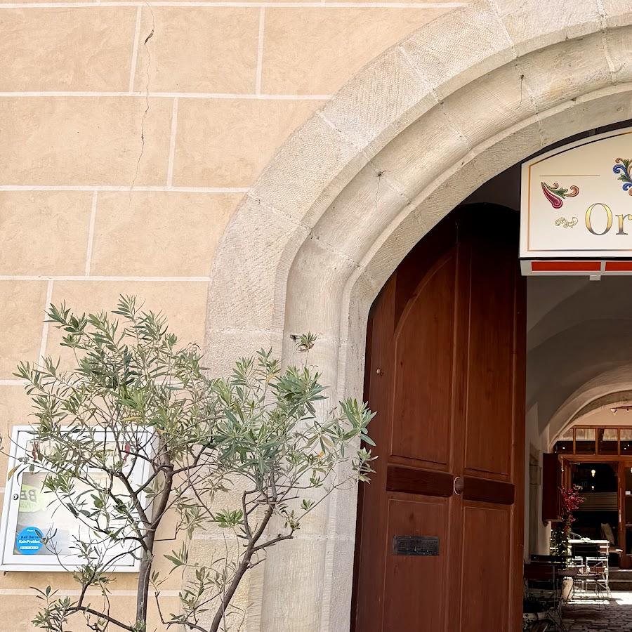 Restaurant "Ristorante Oro di Napoli" in Amberg