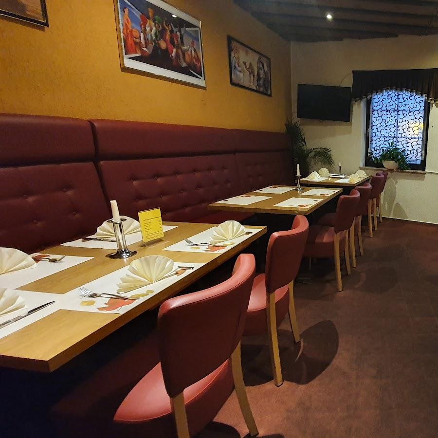 Restaurant "Lovely Palace" in Grünberg