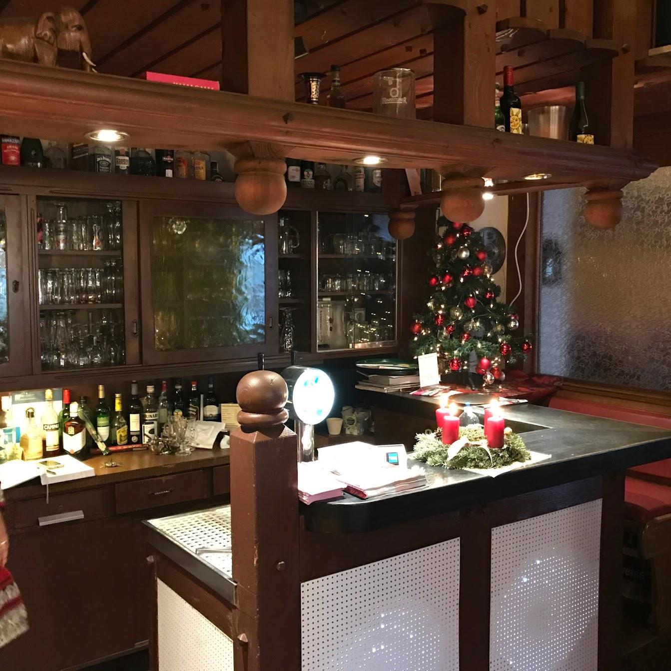 Restaurant " Zur Quelle  Pizza Express" in  Grünberg