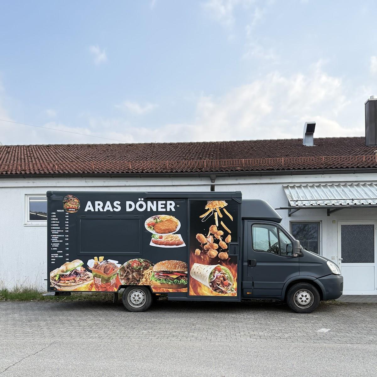 Restaurant "Aras Döner" in Chamerau