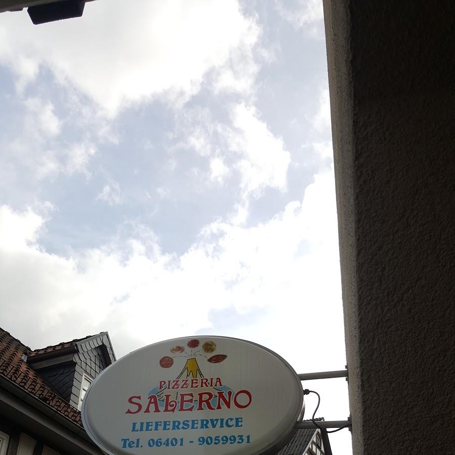 Restaurant "Pizzeria Salerno" in Grünberg