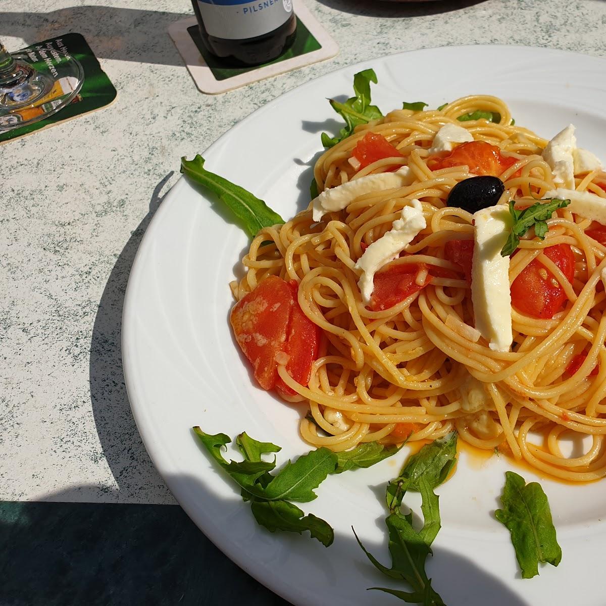 Restaurant "Pizzeria Salerno" in  Grünberg