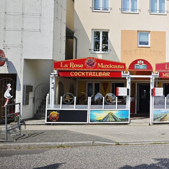 Restaurant "Restaurant & Bar  La Rose Mexicana " in Müllrose