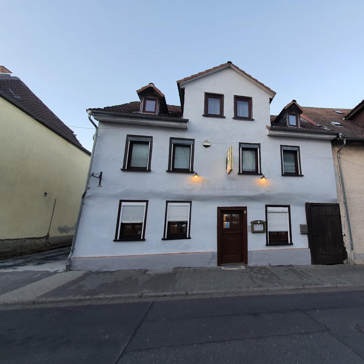 Restaurant "Asia Imbiss Kim Long" in Grünberg