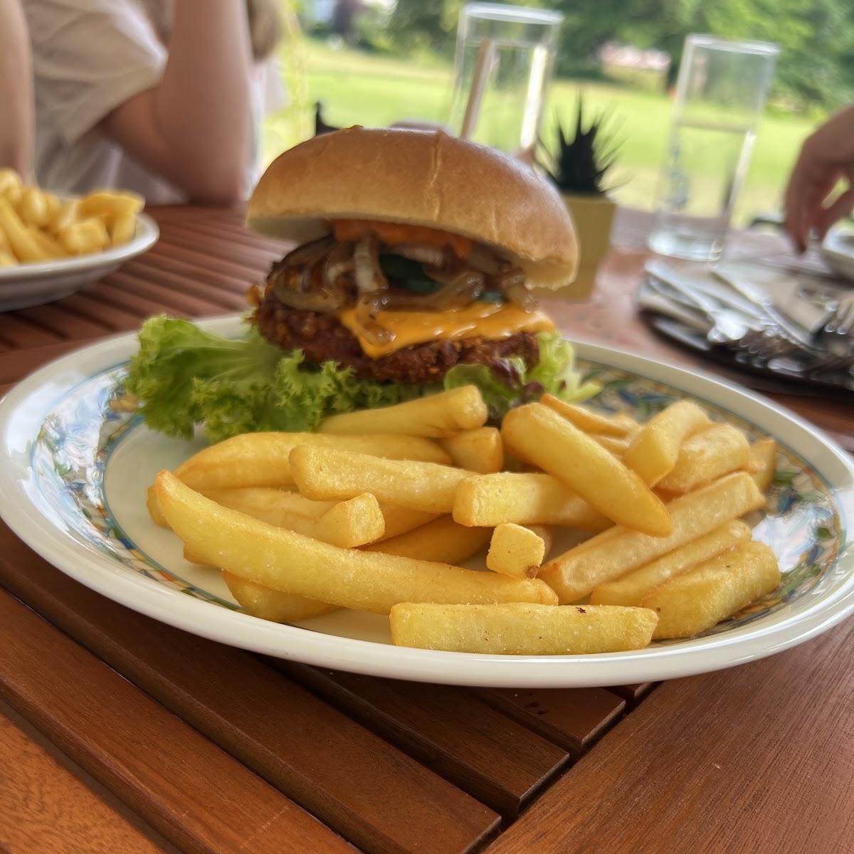 Restaurant "Panorama am Golfplatz" in Gutach im Breisgau