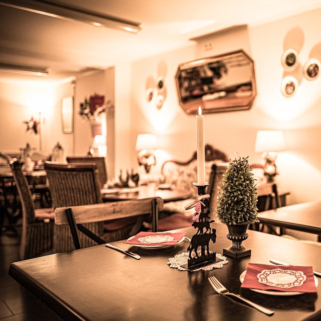 Restaurant "Anjess MärchenCafé" in Grünberg