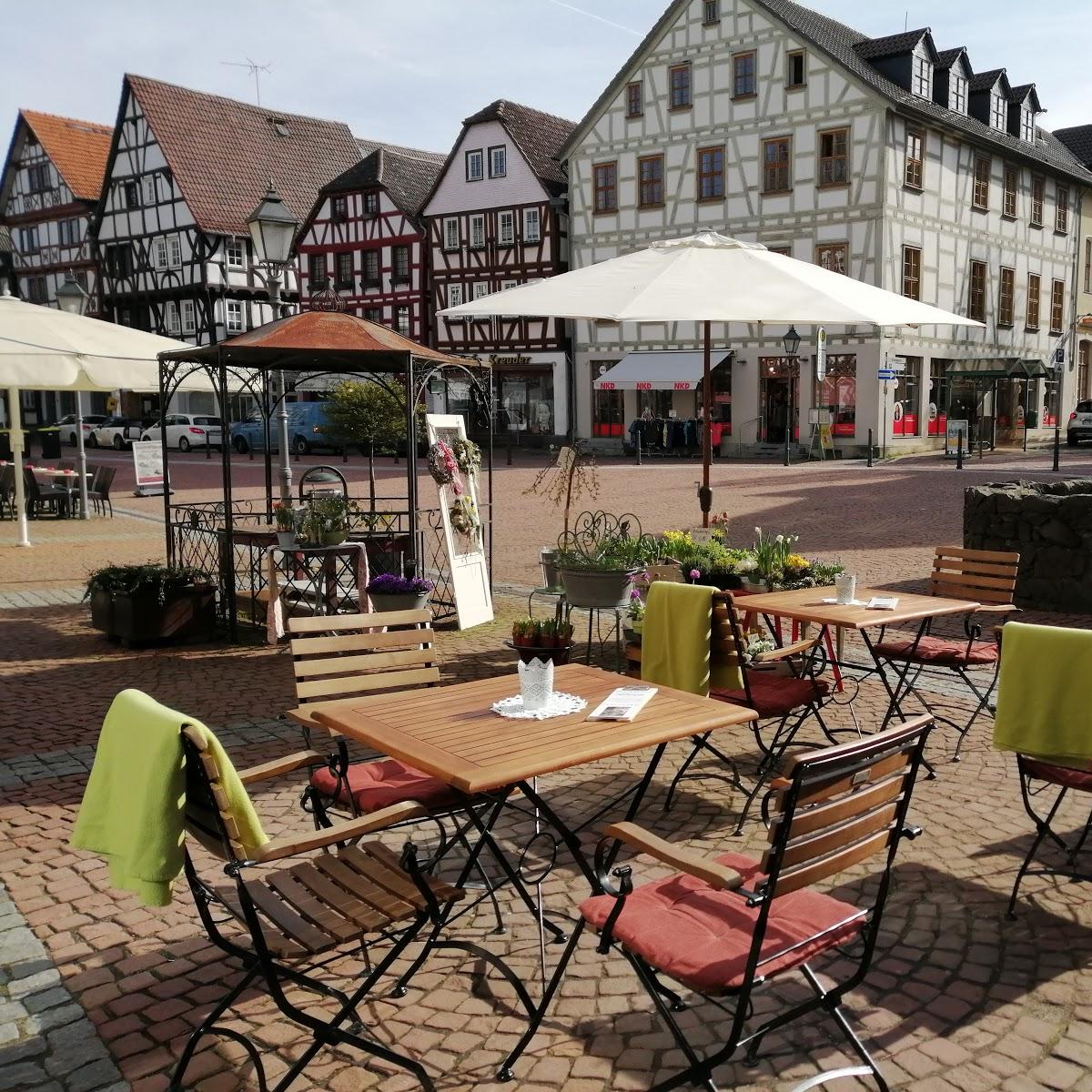 Restaurant "Anjess MärchenCafé" in Grünberg