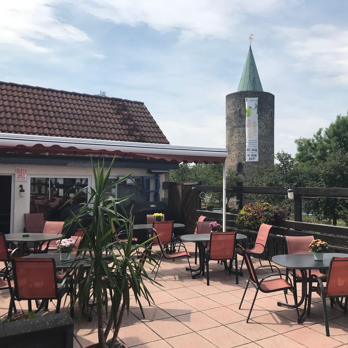 Restaurant "Steakhaus Zur Eule & Pension" in  Laubach