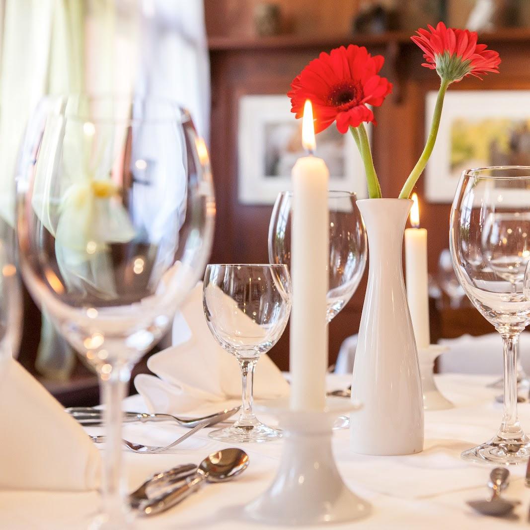 Restaurant "Steakhaus Zur Eule & Pension" in Laubach