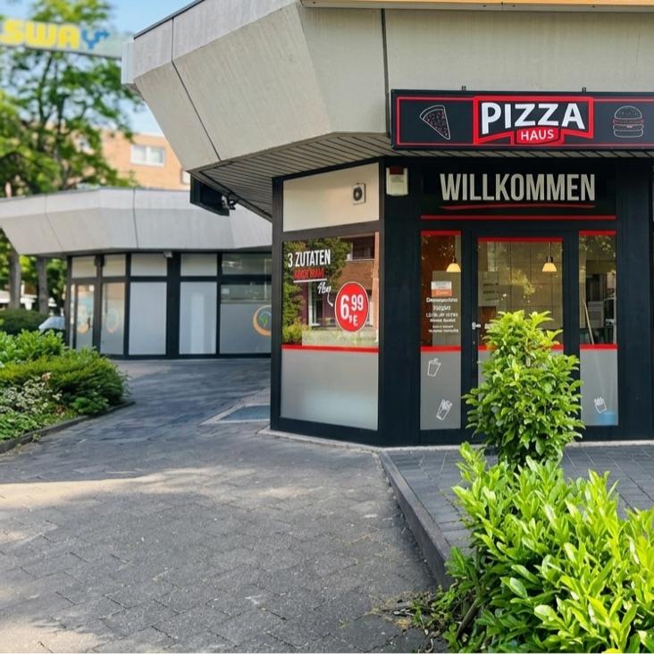 Restaurant "Pizza Haus" in Alsdorf