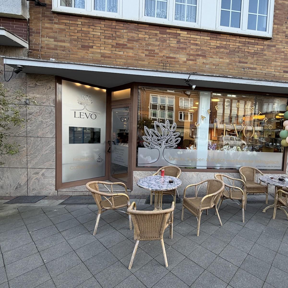 Restaurant "Cafe • Bistro Levo" in Alsdorf