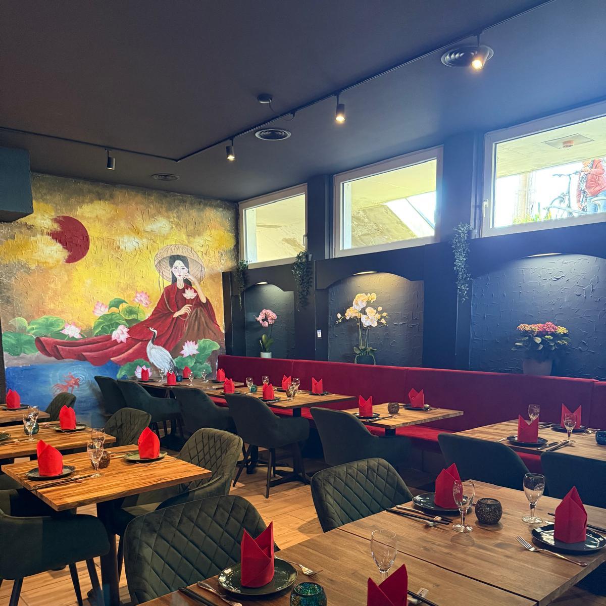 Restaurant "Lion King" in Ottobrunn