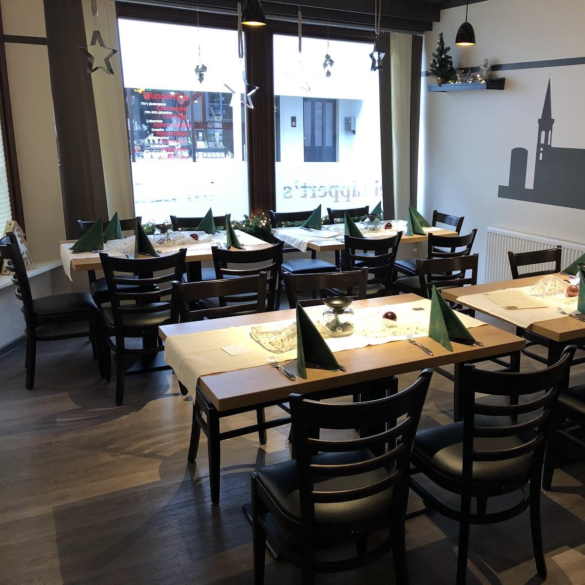 Restaurant "Ralf Lippert" in Grünberg