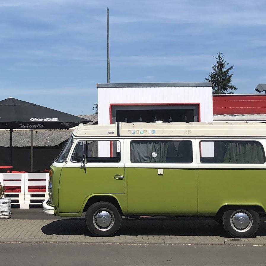 Restaurant "Burgerino" in Laubach