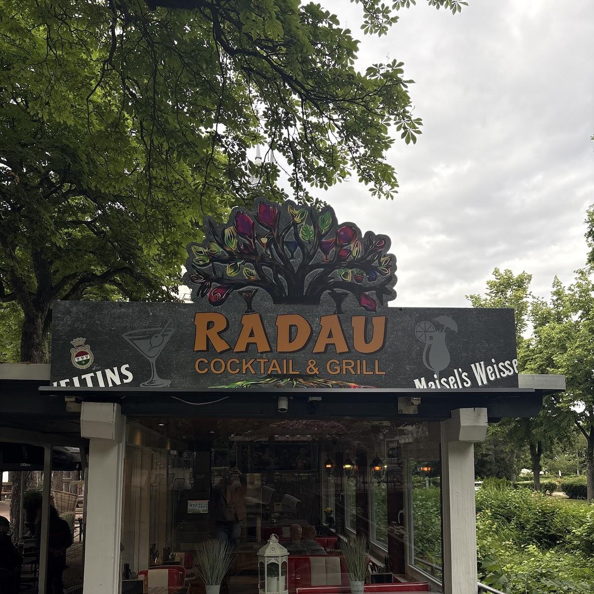 Restaurant "Radau Cocktail & Grill" in Bad Harzburg