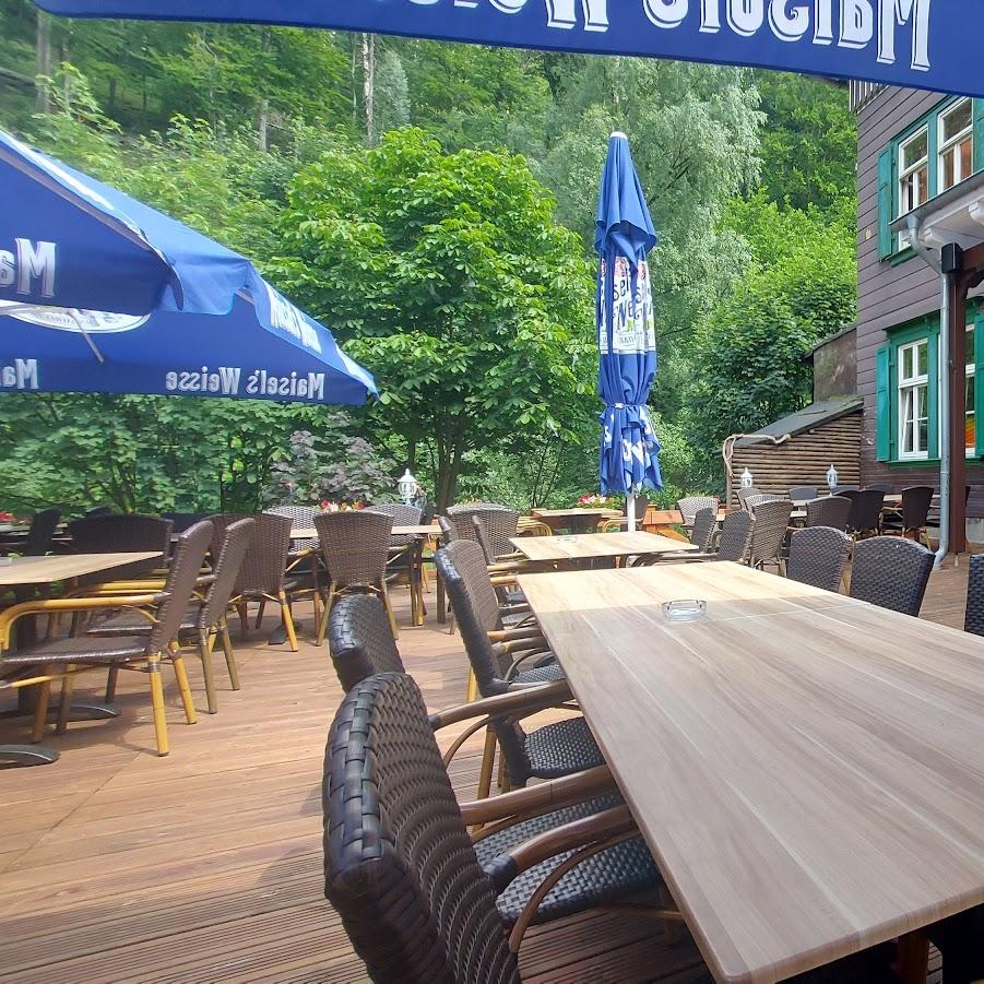 Restaurant "Restaurant Santorini" in Bad Harzburg