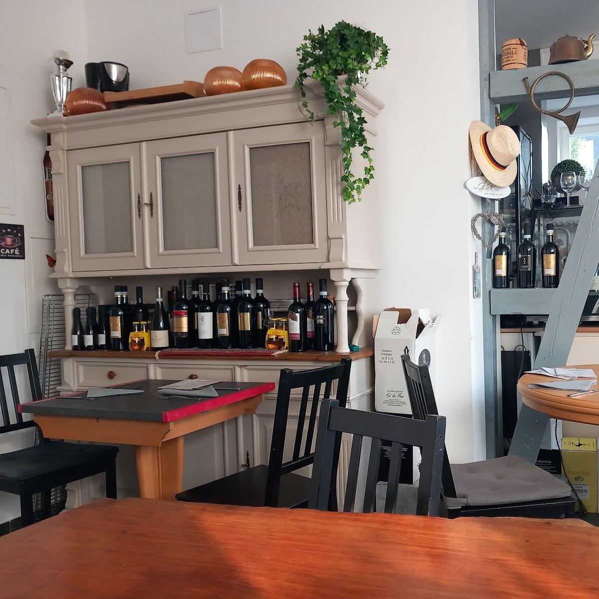 Restaurant "Trattoria Lombardi" in Bad Harzburg