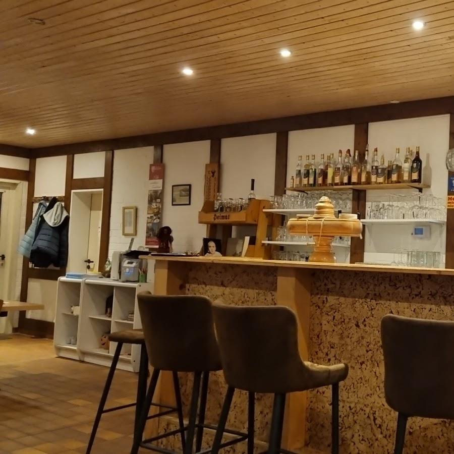 Restaurant "Hexenstübchen" in Bad Harzburg