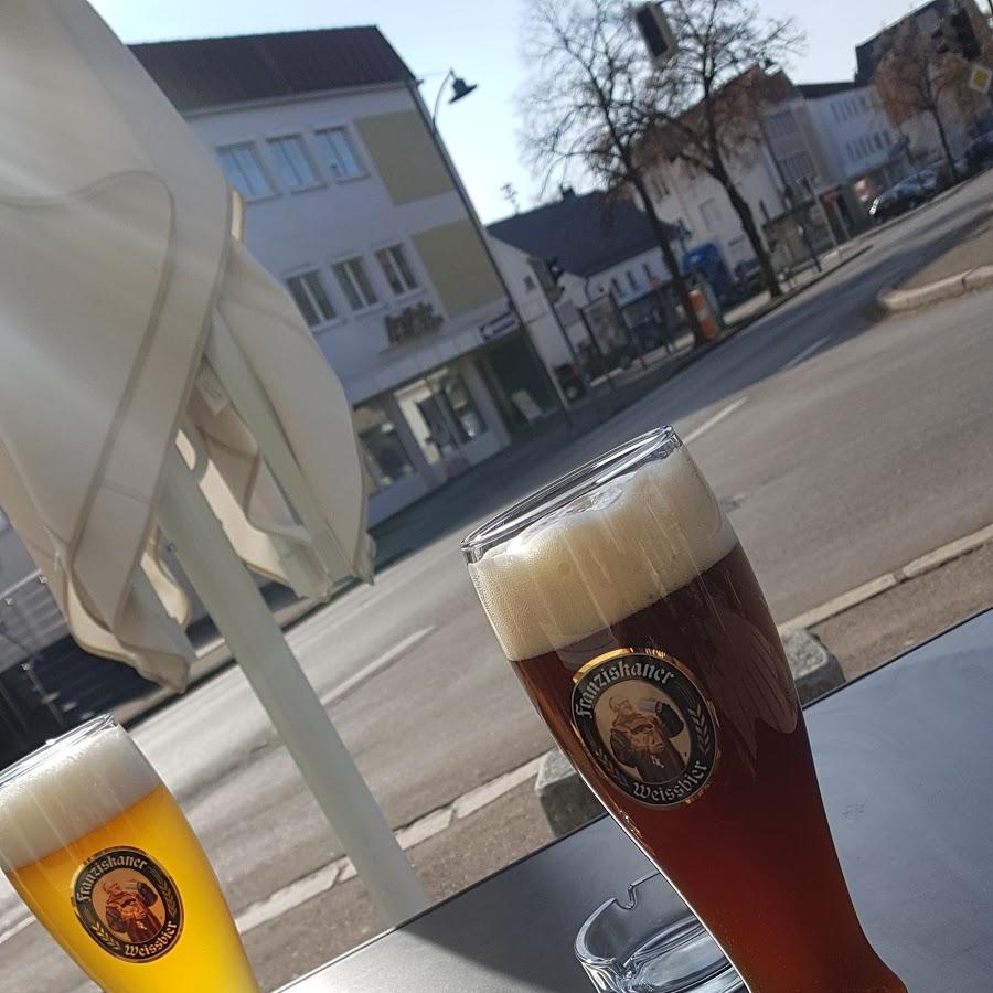 Restaurant "Ambiente Café, Bistro" in  Babenhausen