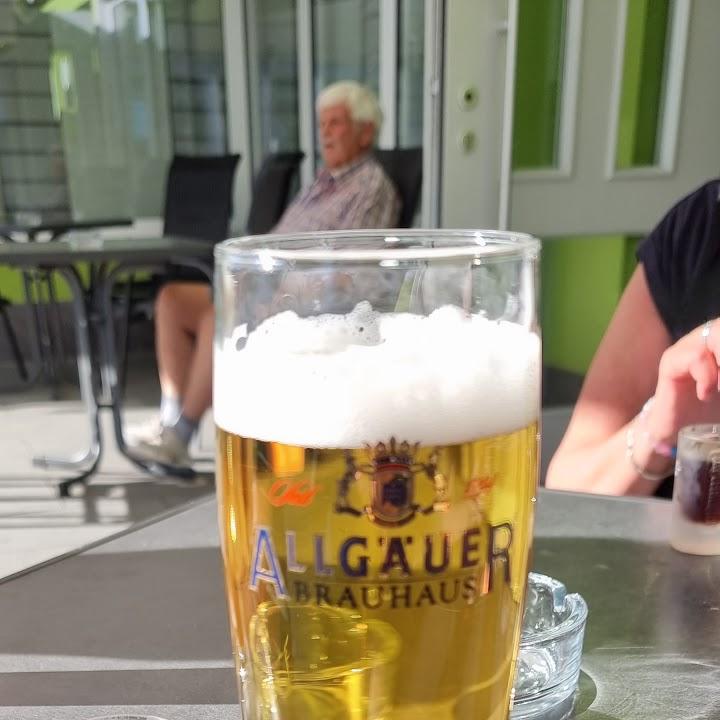 Restaurant "Ambiente Café, Bistro" in Babenhausen