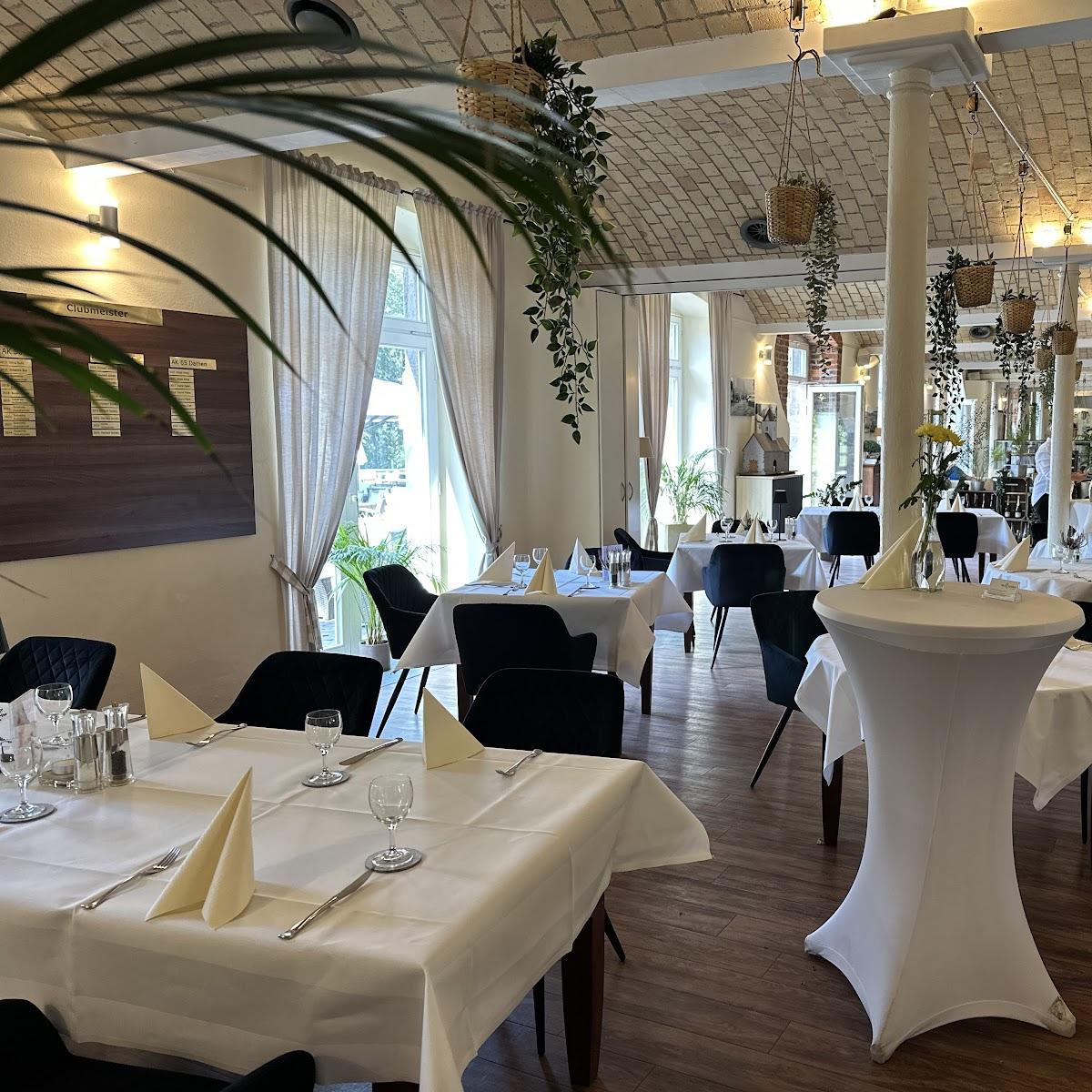Restaurant "Restaurant bei Luisa" in Reiskirchen