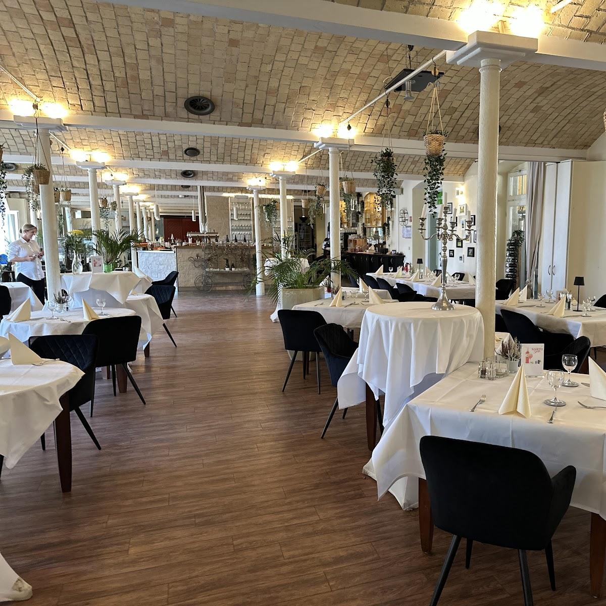 Restaurant "Restaurant bei Luisa" in Reiskirchen