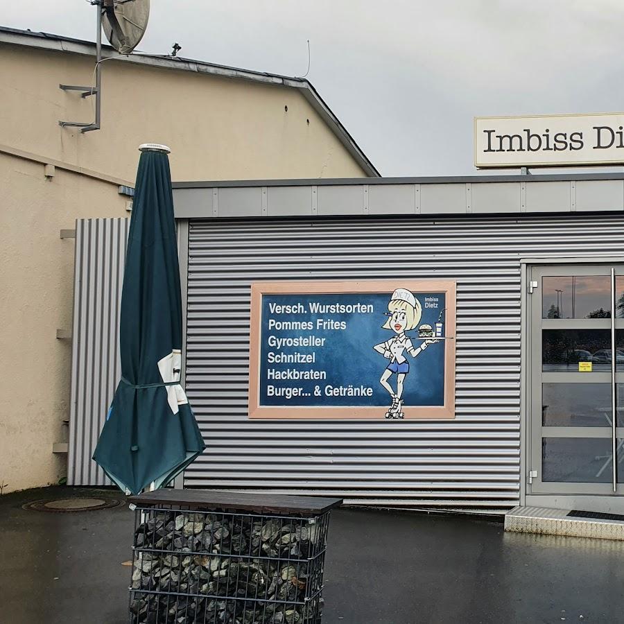 Restaurant "Dietz" in Grünberg