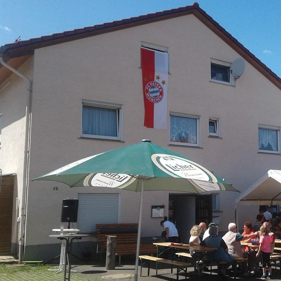 Restaurant "Hessenstube" in Grünberg