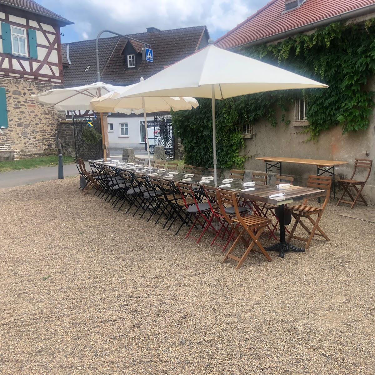 Restaurant "A&O Catering" in Laubach