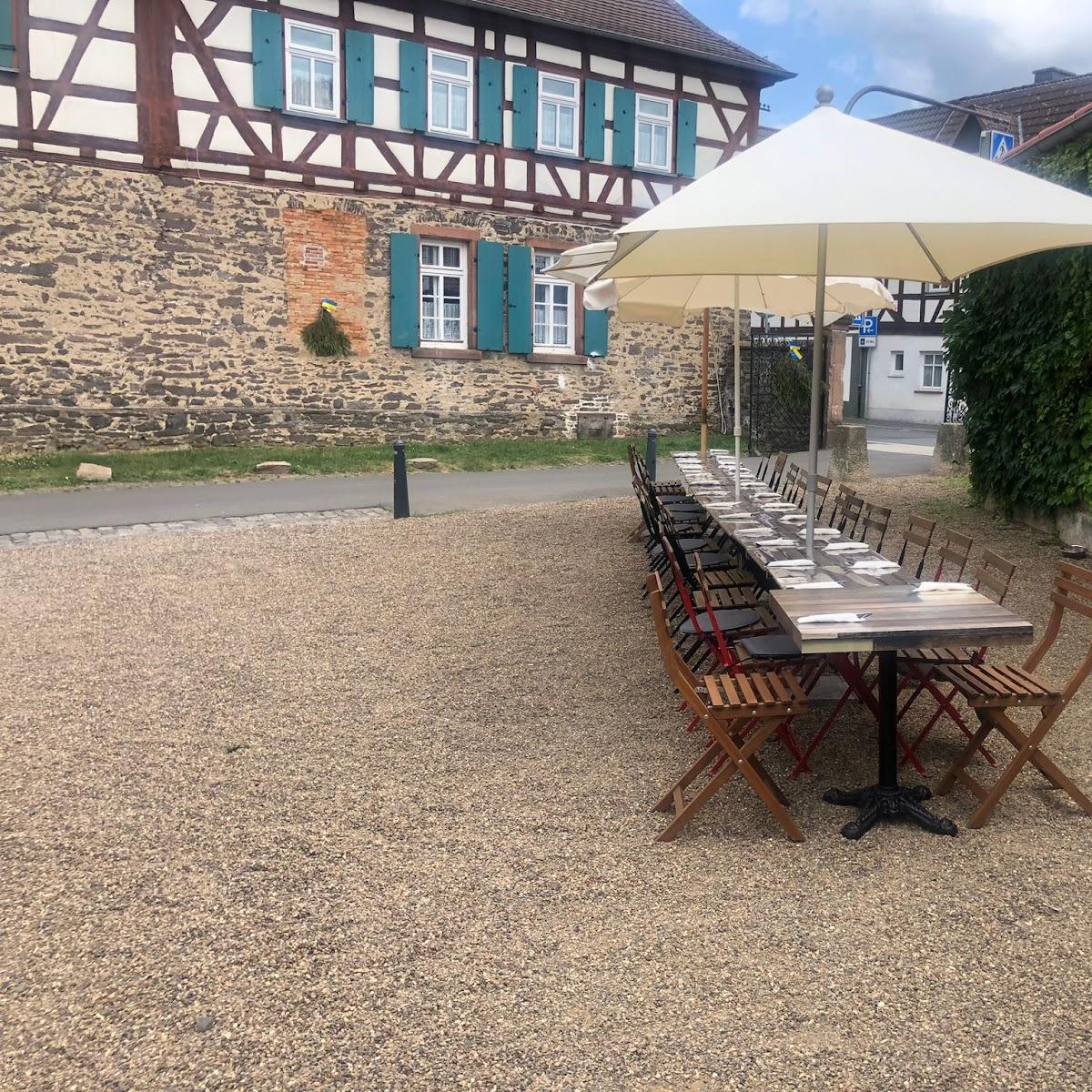 Restaurant "A&O Catering" in Laubach