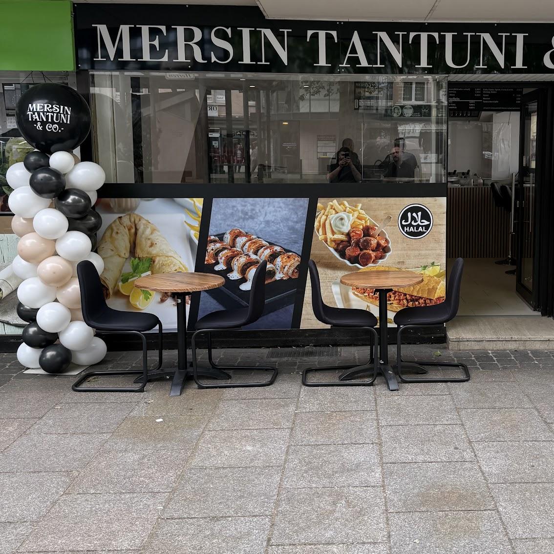 Restaurant "Mersin Tantuni & Co" in Völklingen