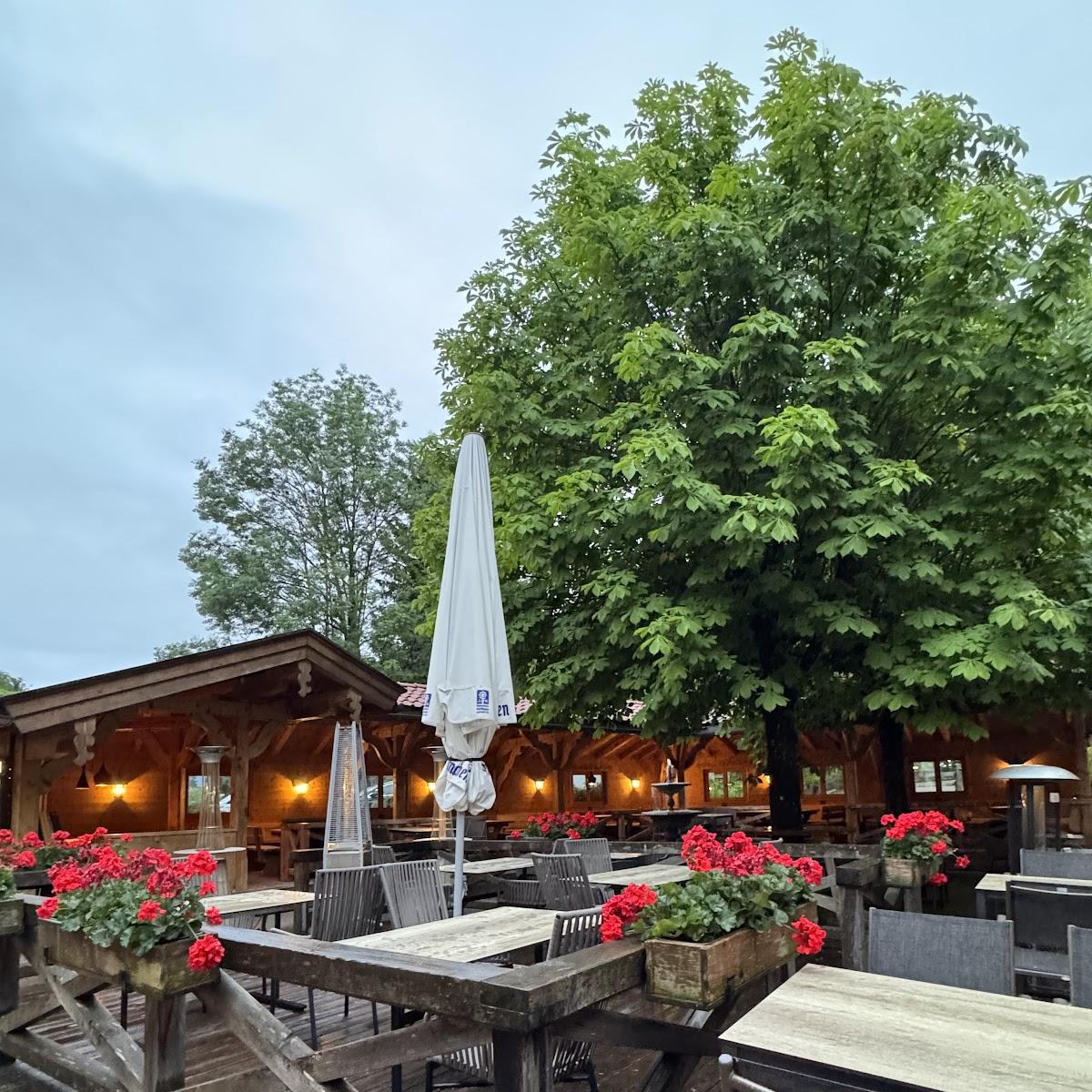 Restaurant "Restaurant Carrera" in Gmund am Tegernsee