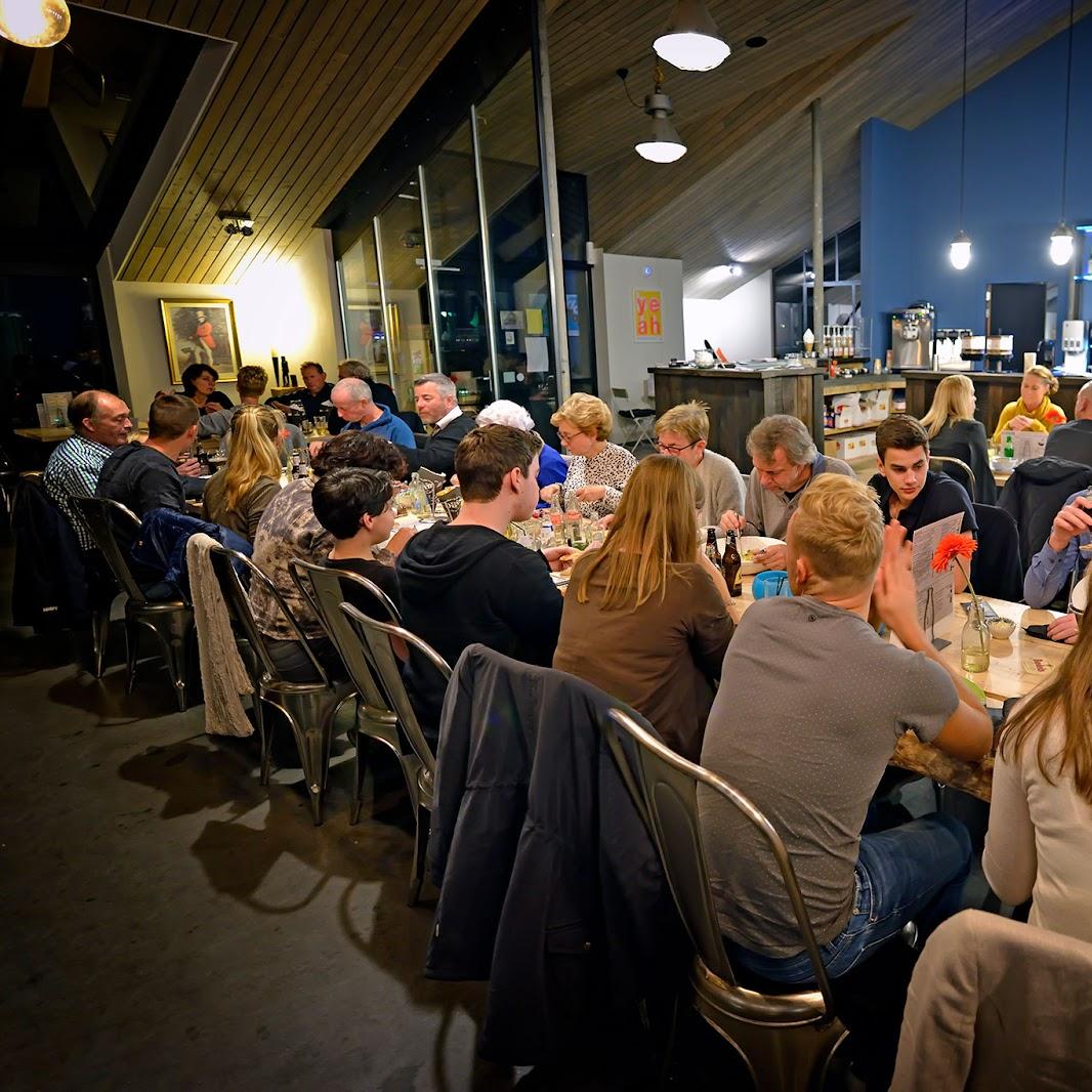 Restaurant "Eeterij d
