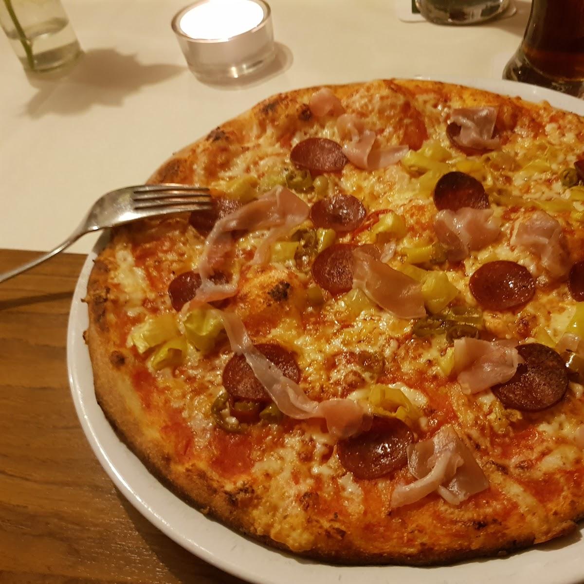 Restaurant "Clou" in  Grünberg