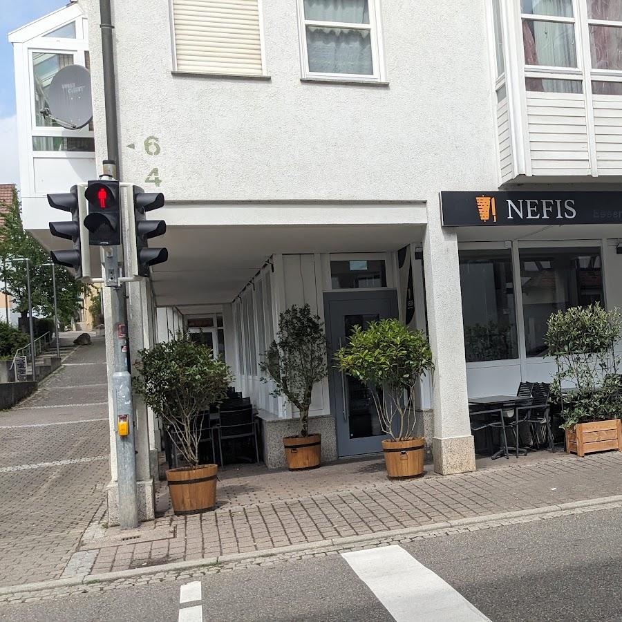 Restaurant "Nefis" in Magstadt