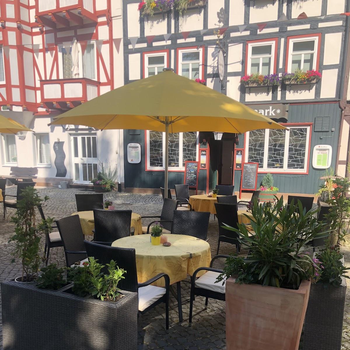 Restaurant "Weinstube am Kurpark" in Bad Sooden-Allendorf