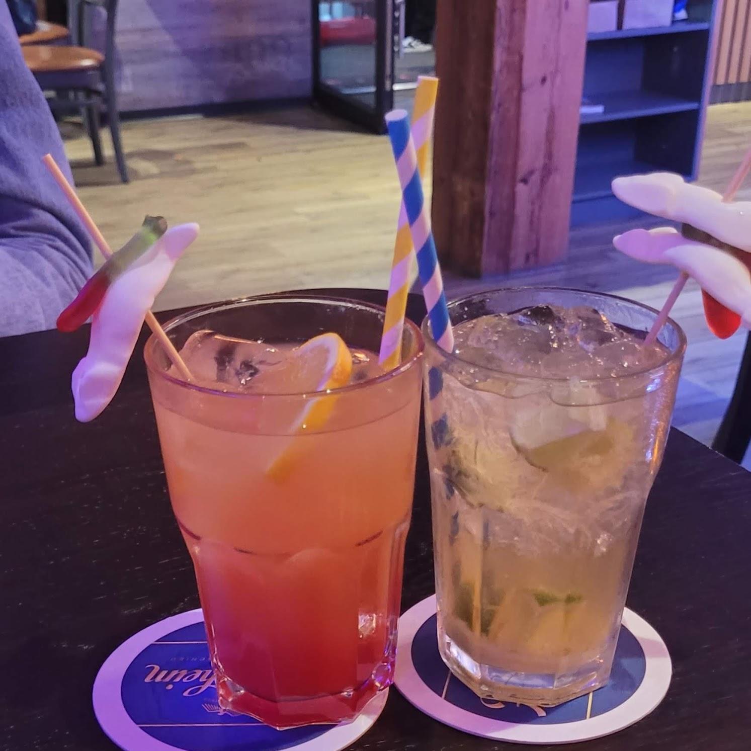 Restaurant "Mückenstich Sportsbar" in Schwaförden