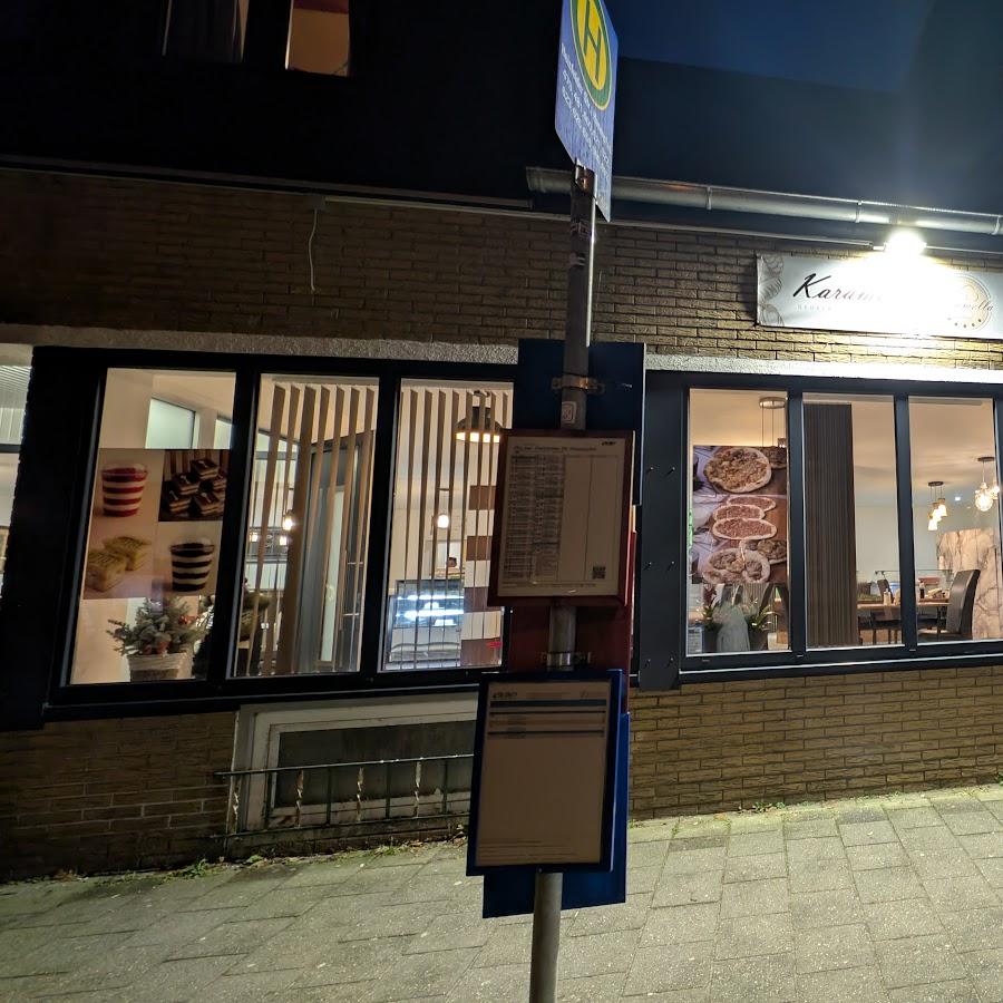 Restaurant "Karamella" in Leer (Ostfriesland)
